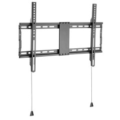 Buy TECHly Curved LCD TV Mount for 37-80 inch TVs - Easy Installation & Adjustable Design (SKU: 8051128107203)